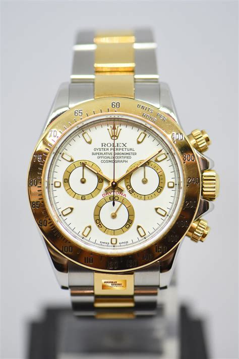 rolex oyster daytona chronograph